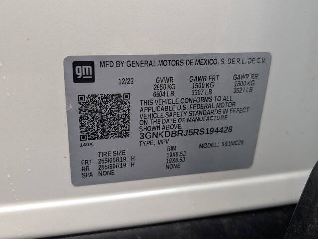 2024 Chevrolet Blazer EV 2LT