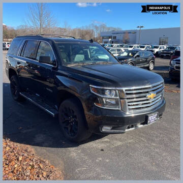 2016 Chevrolet Tahoe LT