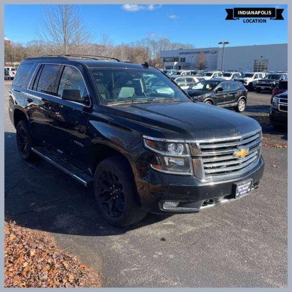 2016 Chevrolet Tahoe LT