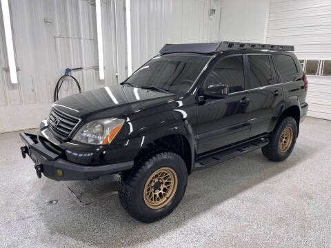2004 Lexus GX 470