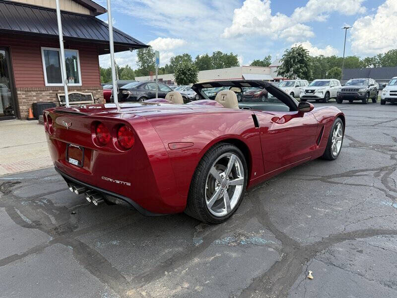 2009 Chevrolet Corvette