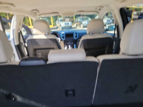 2016 Ford Edge Titanium