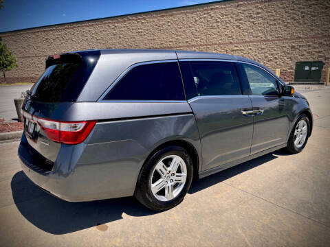 2013 Honda Odyssey