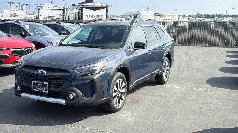 2025 Subaru Outback Limited