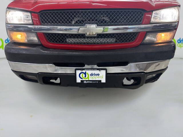 2005 Chevrolet Silverado 2500HD