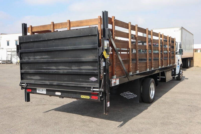 2021 Chevrolet Silverado 6500HD