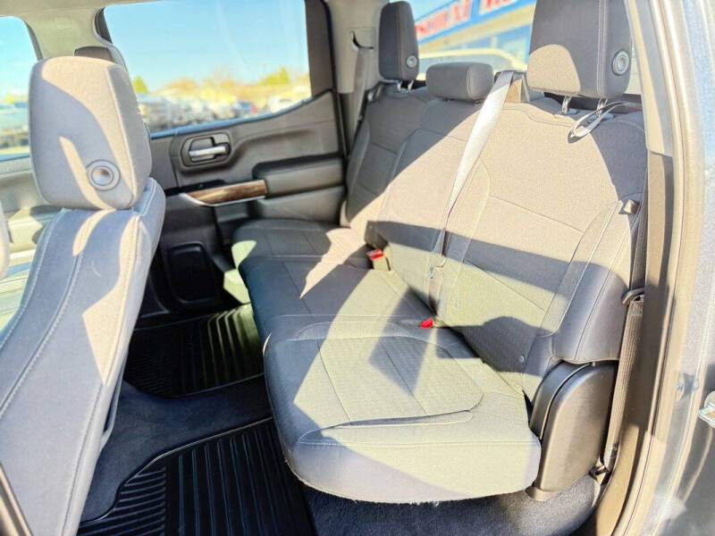 2019 GMC Sierra 1500