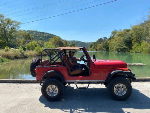 1982 Jeep CJ-7