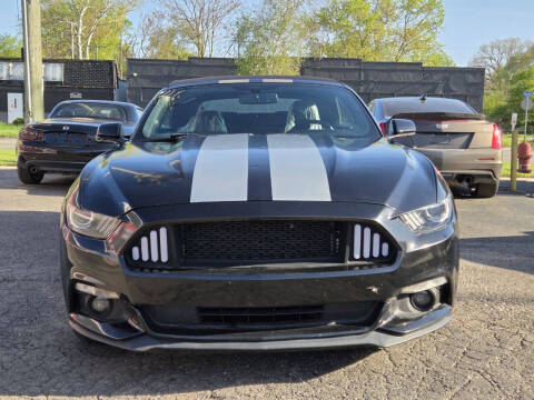 2015 Ford Mustang V6