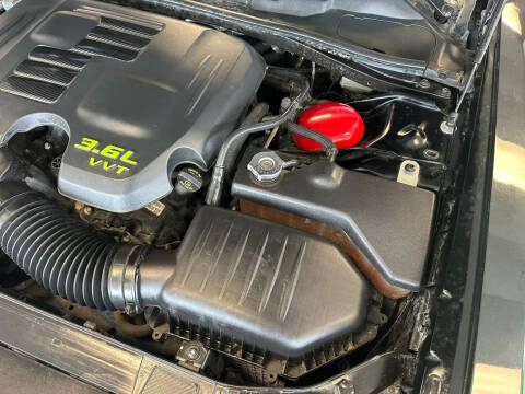 2017 Dodge Challenger GT