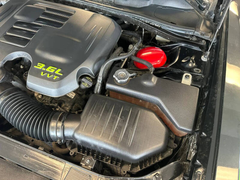 2017 Dodge Challenger GT