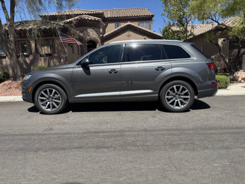 2018 Audi Q7 2.0T quattro Premium Plus