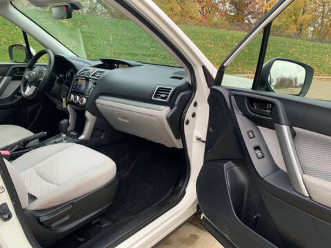 2017 Subaru Forester 2.5i Premium