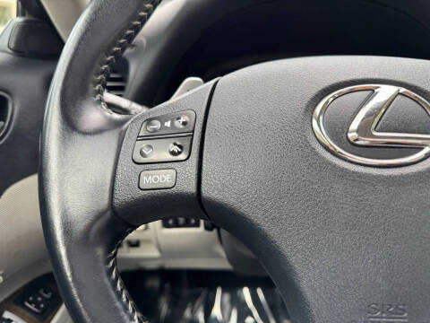 2009 Lexus IS 250