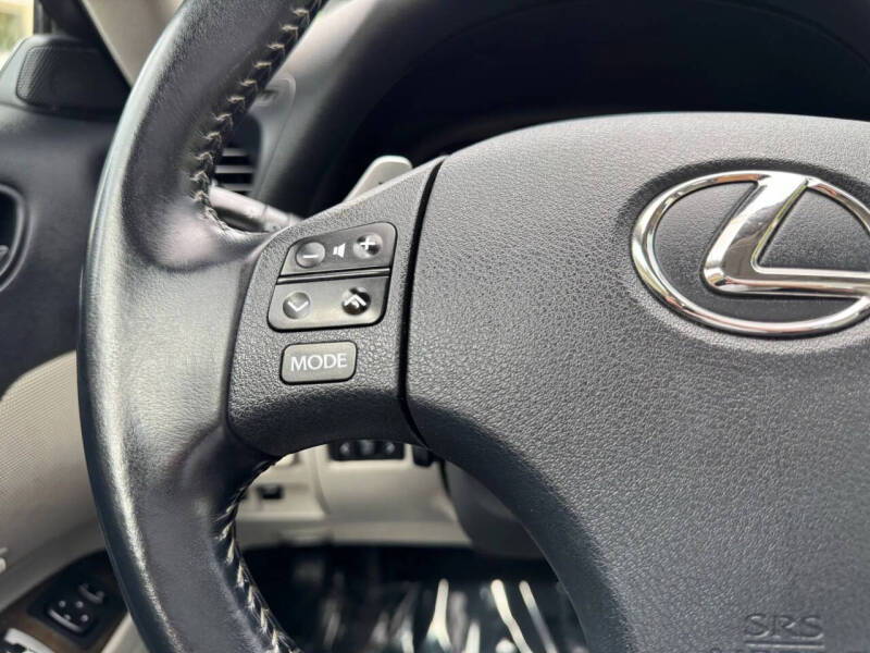 2009 Lexus IS 250