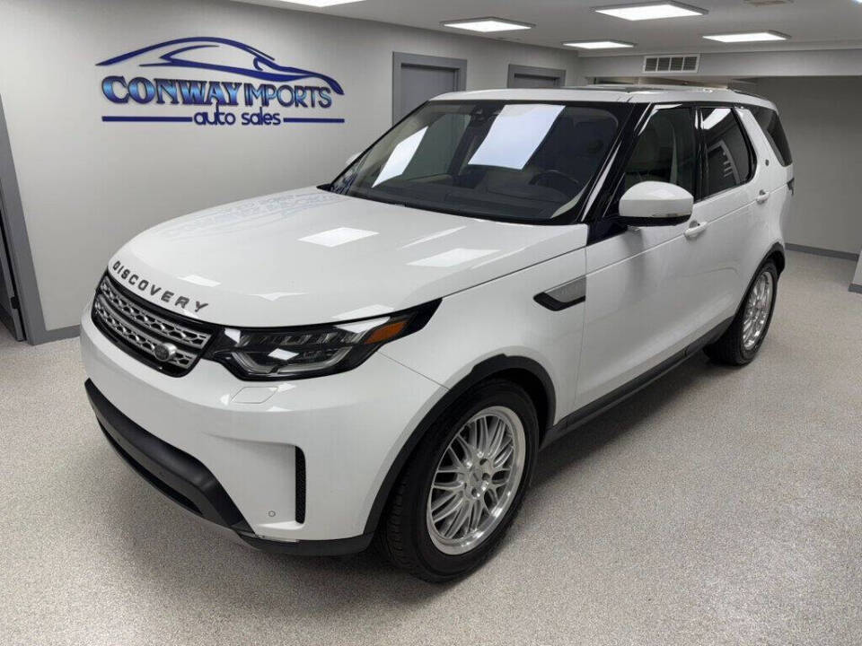 2018 Land Rover Discovery for sale at Conway Imports in   Streamwood, IL