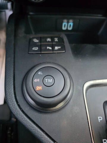 2020 Ford Ranger Lariat