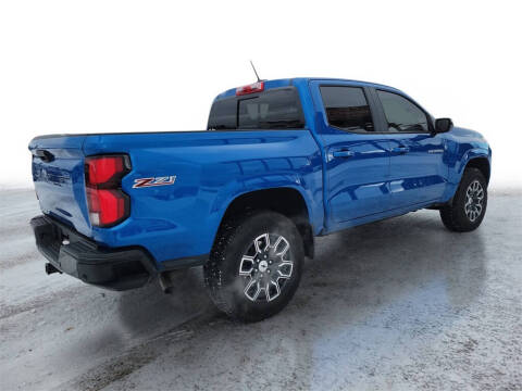 2023 Chevrolet Colorado Z71