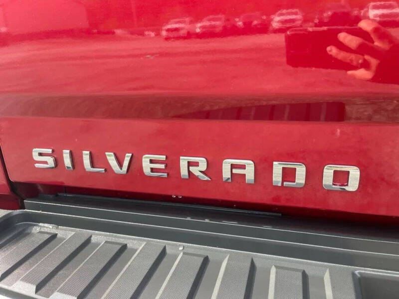 2019 Chevrolet Silverado 2500HD