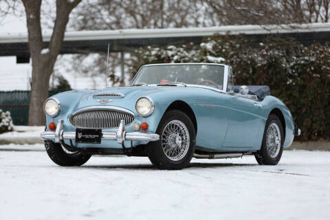 1967 Austin-Healey 3000