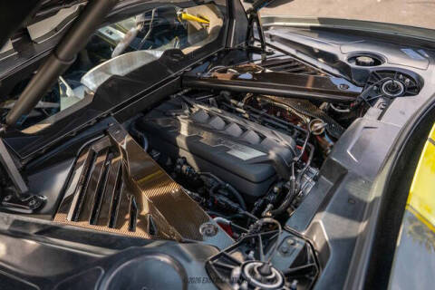 2022 Chevrolet Corvette Stingray