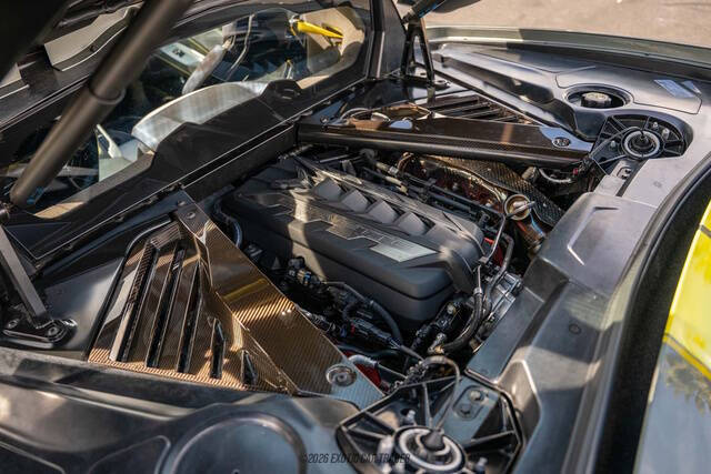 2022 Chevrolet Corvette Stingray