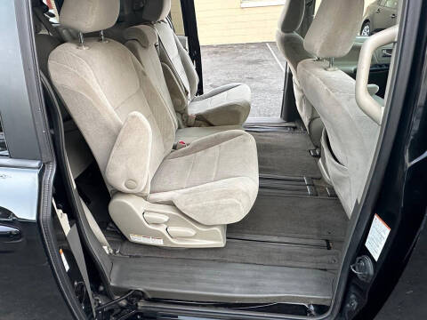 2017 Toyota Sienna LE 8-Passenger