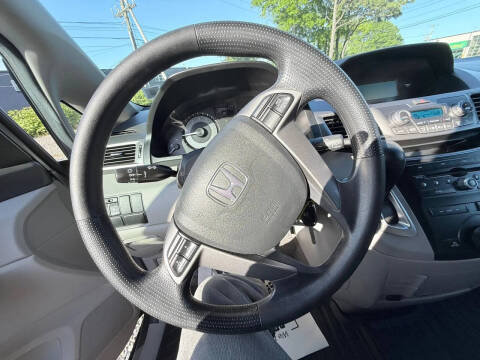 2011 Honda Odyssey EX