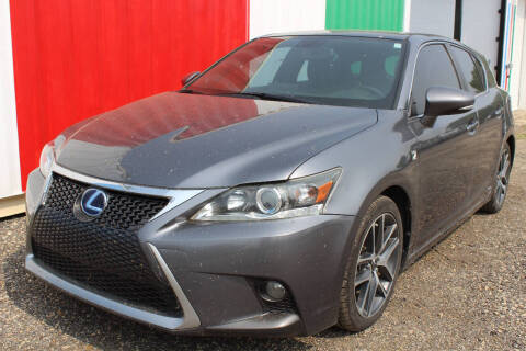 2014 Lexus CT 200h