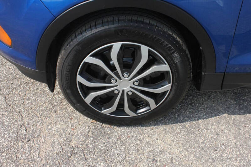 2017 Ford Escape S