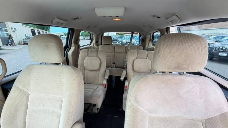 2016 Dodge Grand Caravan SXT