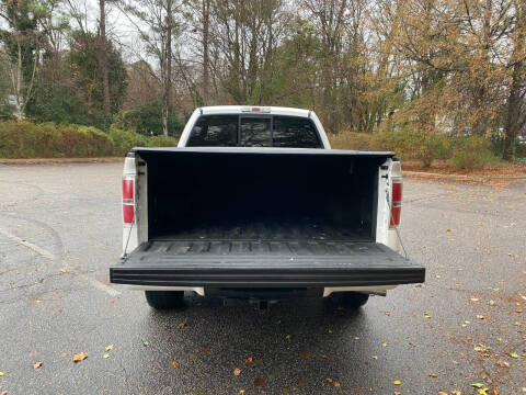 2014 Ford F-150 Platinum