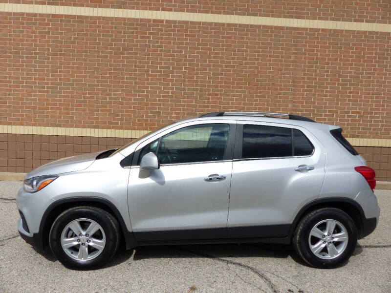 2019 Chevrolet Trax LT