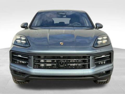 2026 Porsche Cayenne