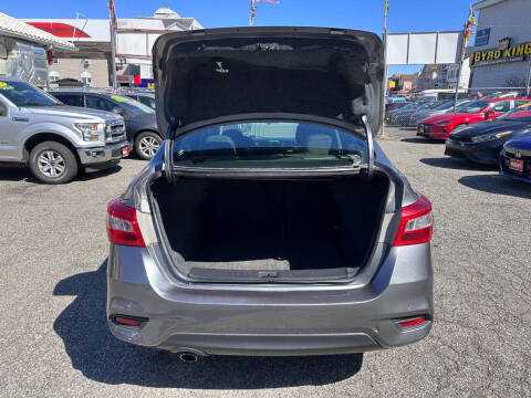 2019 Nissan Sentra SR