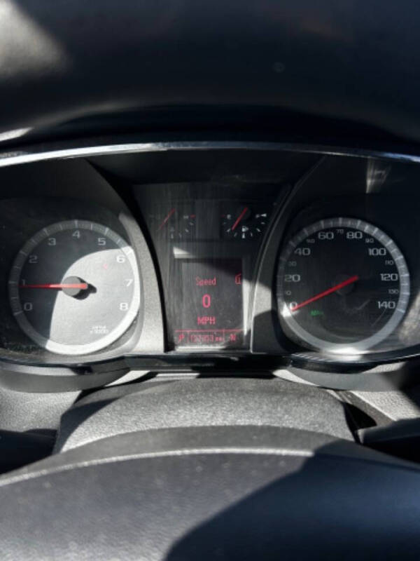 2012 GMC Terrain SLE-1