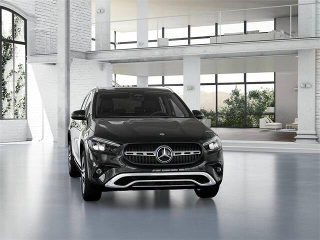2025 Mercedes-Benz GLA GLA 250 4MATIC