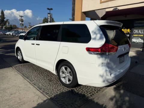 2014 Toyota Sienna L 7-Passenger