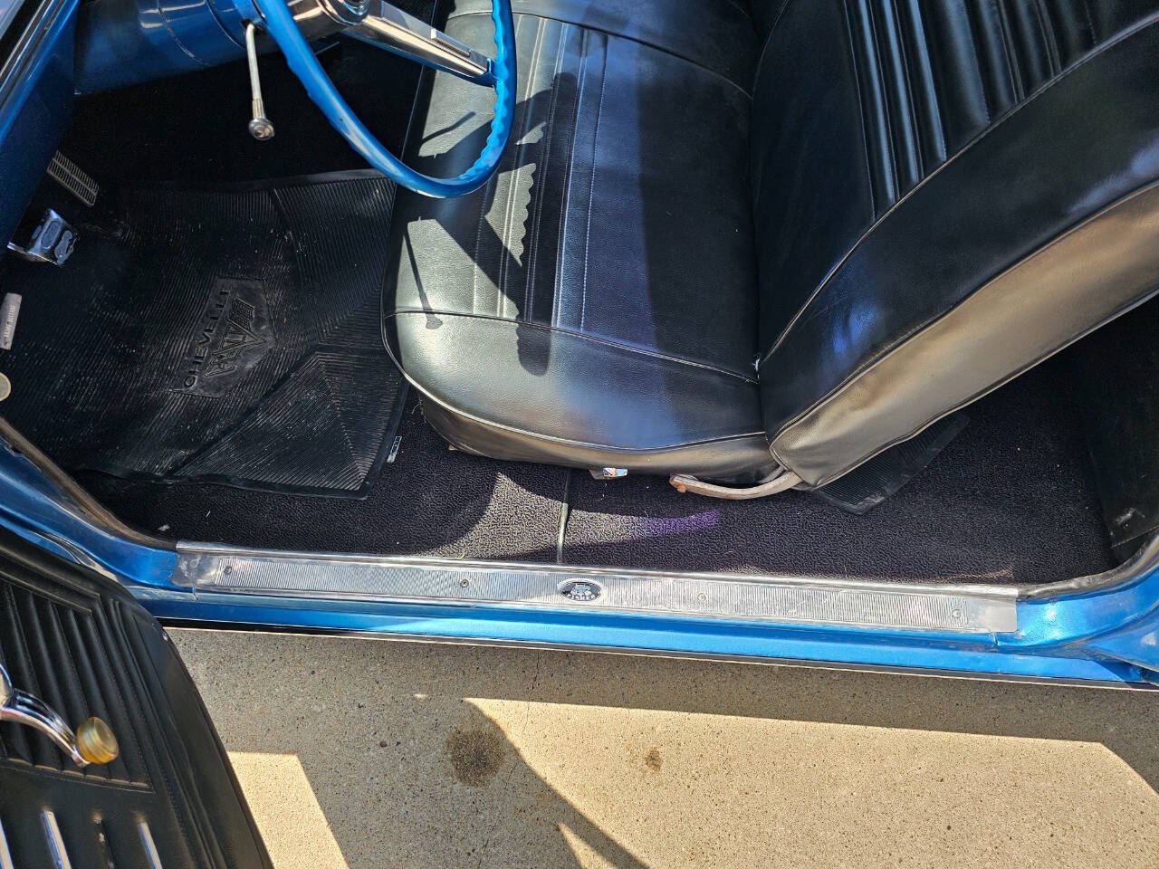 1967 Chevrolet Chevelle 123