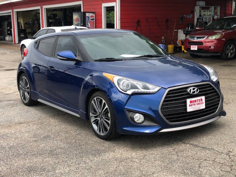 2016 Hyundai Veloster