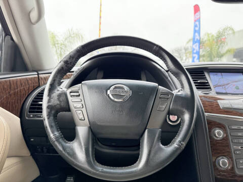 2018 Nissan Armada SV