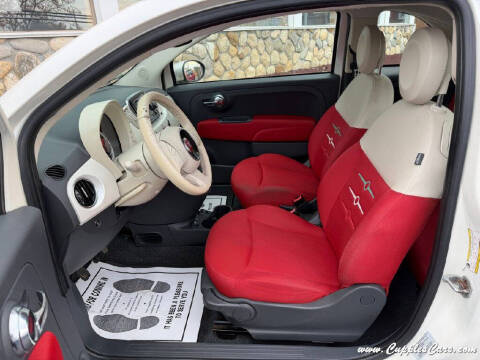 2016 FIAT 500 Pop