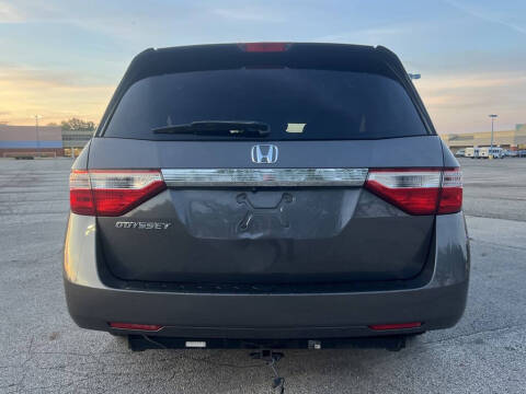 2013 Honda Odyssey EX-L