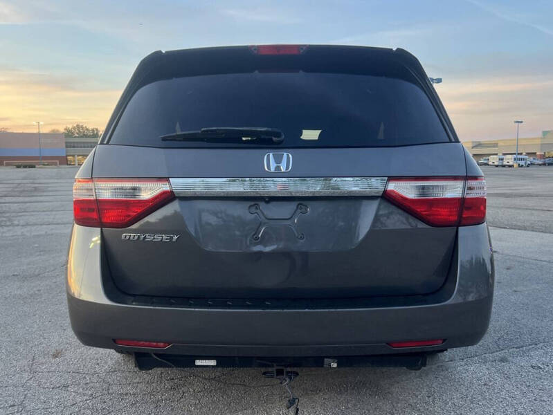 2013 Honda Odyssey EX-L