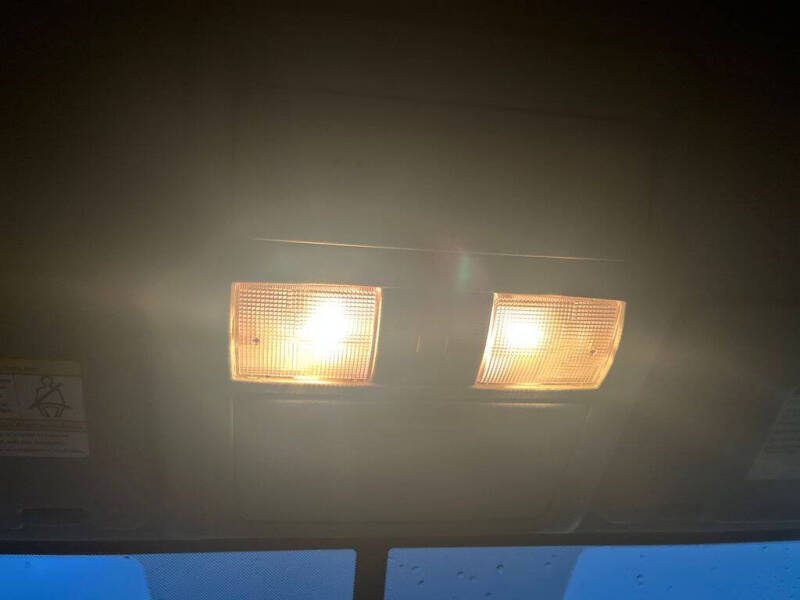 2017 Nissan Frontier