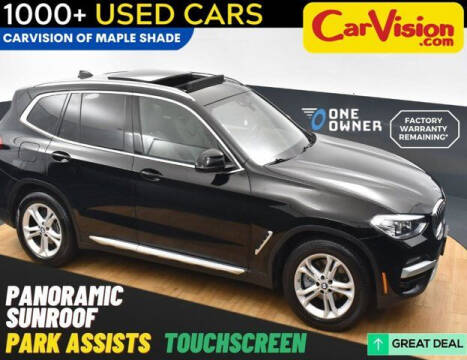 2019 BMW X3 for sale at Car Vision of Trooper in Norristown PA