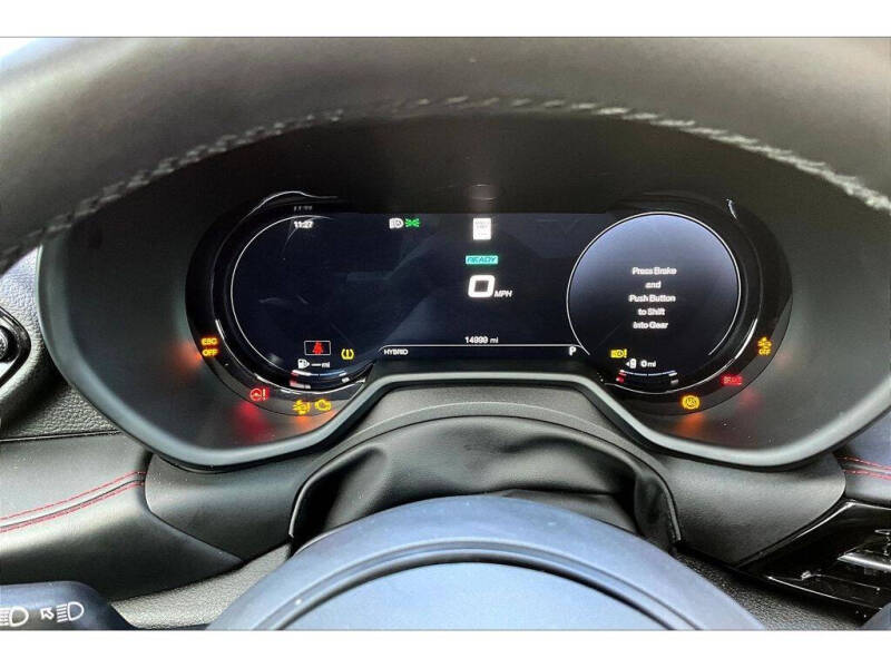 2024 Dodge Hornet R/T Plus