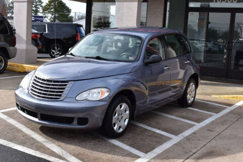 2007 Chrysler PT Cruiser