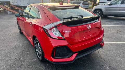 2018 Honda Civic LX