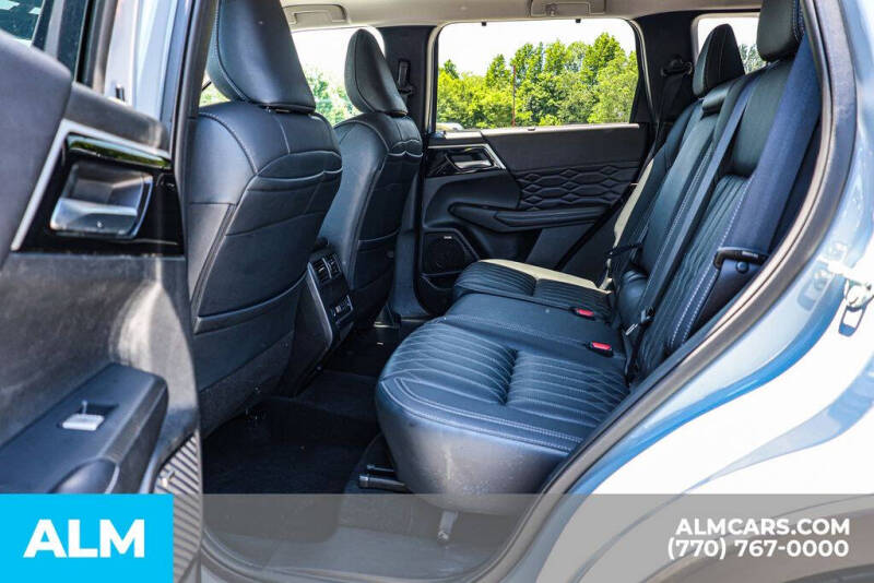 2025 Mitsubishi Outlander SEL